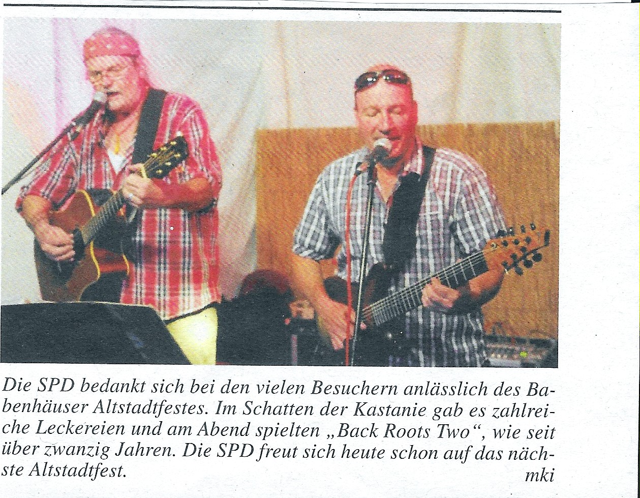 brtwo Altstadtfest 2025